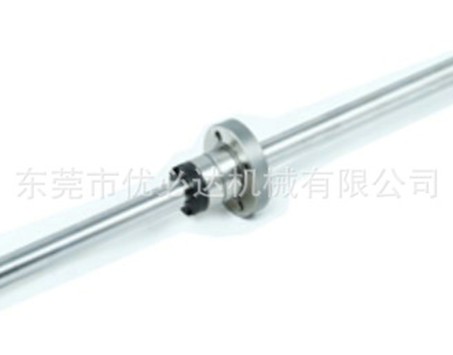 掌握UBD滾珠絲桿核心技術(shù)要點